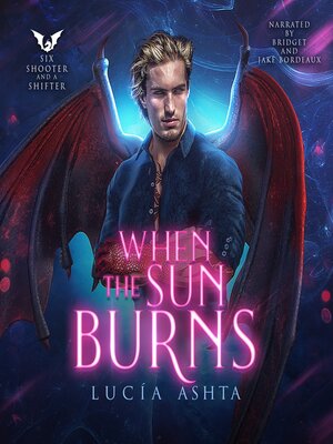cover image of When the Sun Burns